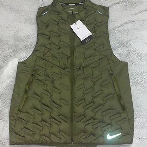 Men’s Thermal Nike Running Vest